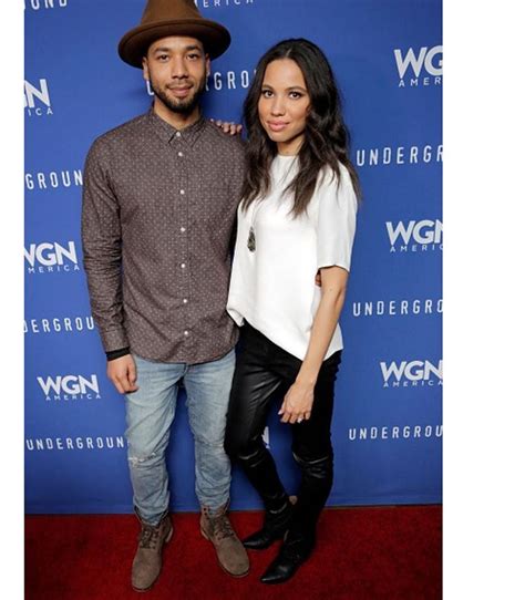 jurnee smollett instagram|where is jussie smollett today.